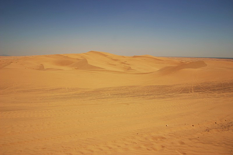 Imperial Sand Dunes aka. Algodones Sand Dunes