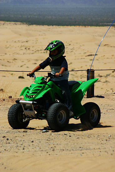 Imperial Sand Dunes aka. Algodones Sand Dunes