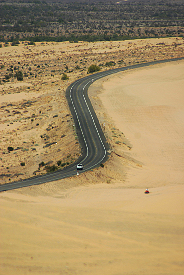 Imperial Sand Dunes aka. Algodones Sand Dunes