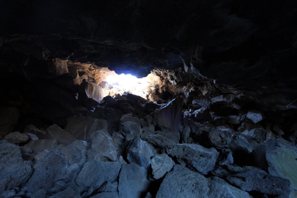 Irish Bridge [Lava Beds National Monument]