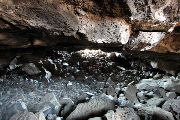 Irish Bridge [Lava Beds National Monument]