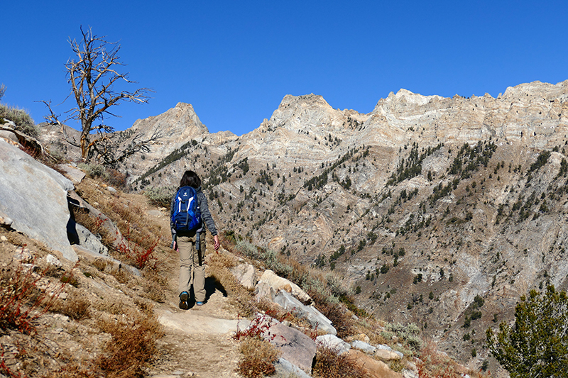 Island Lake Ruby Mountains - Lamoille Canyon [Humbolt National Forest]