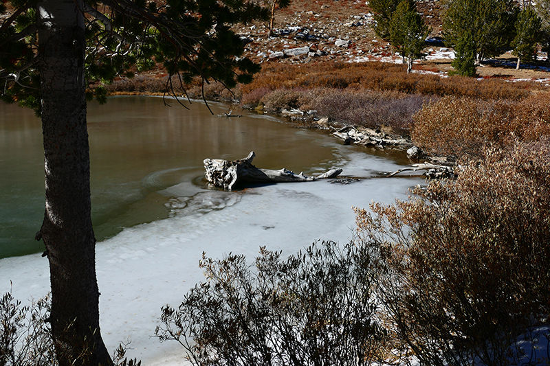 Island Lake - Ruby Mountains [Humbolt National Forest]