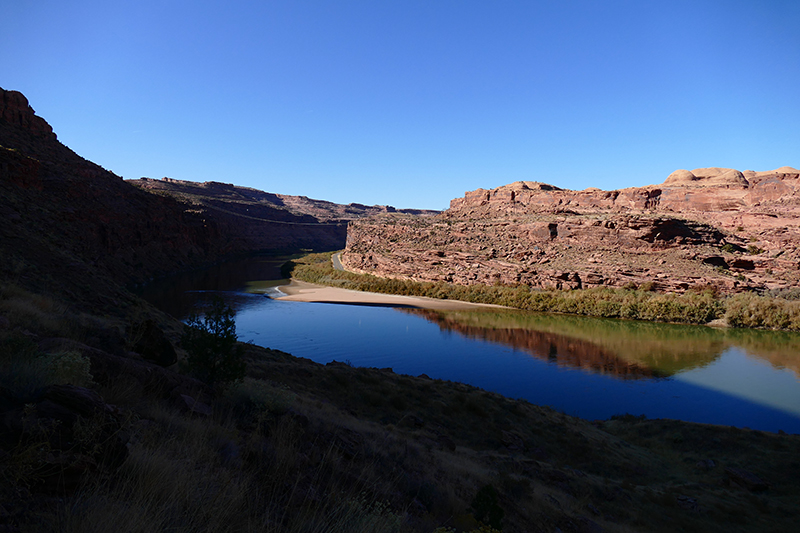 Jackson's Trail [Moab]