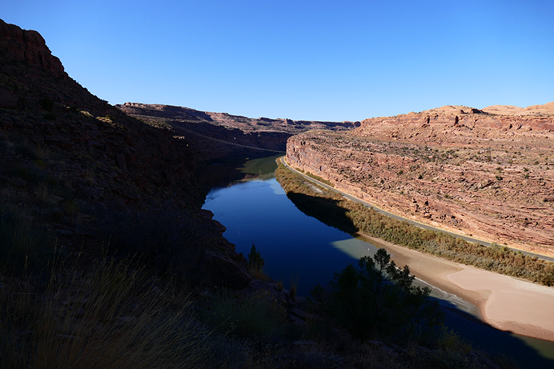 Jackson's Trail [Moab]