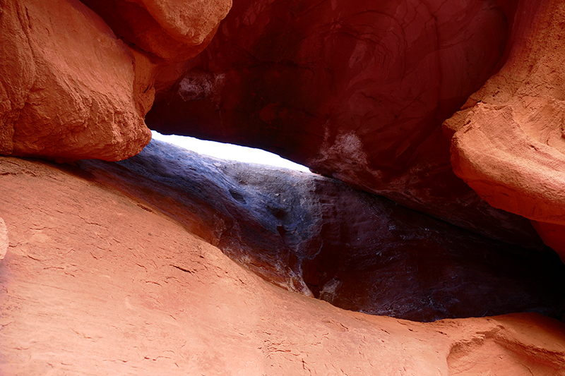 Jackson's Trail [Moab]