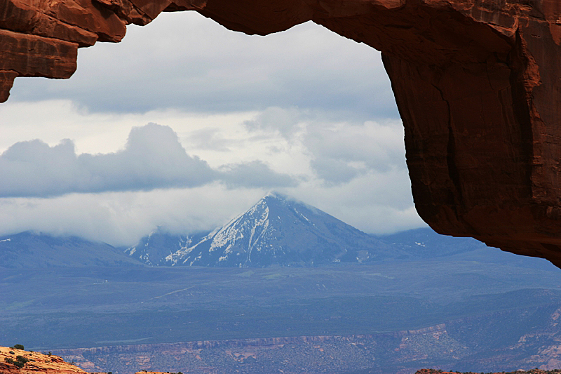 Jeep Arch