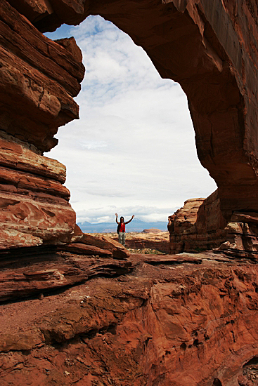 Jeep Arch