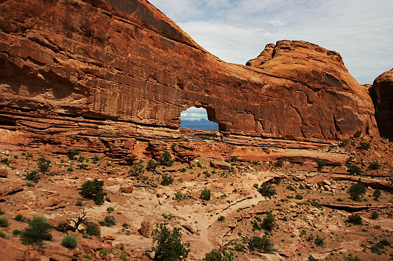 Jeep Arch