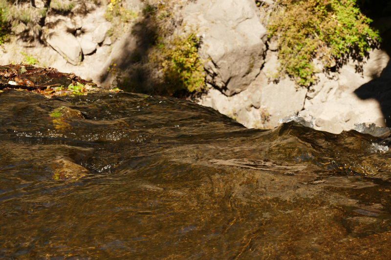 Jemez Falls [Santa Fe National Forest]