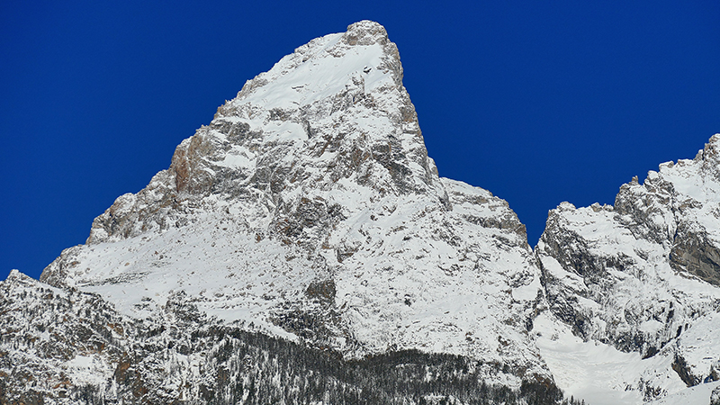 Teton Range