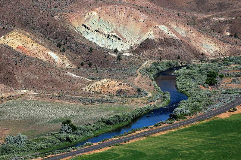 John Day Fossil Beds National Monument