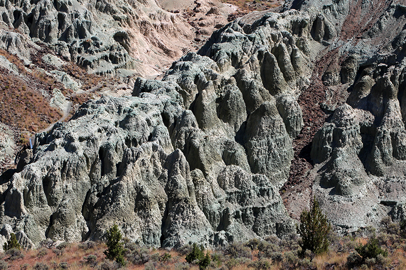 John Day Fossil Lava Beds National Monument [Sheep Unit]