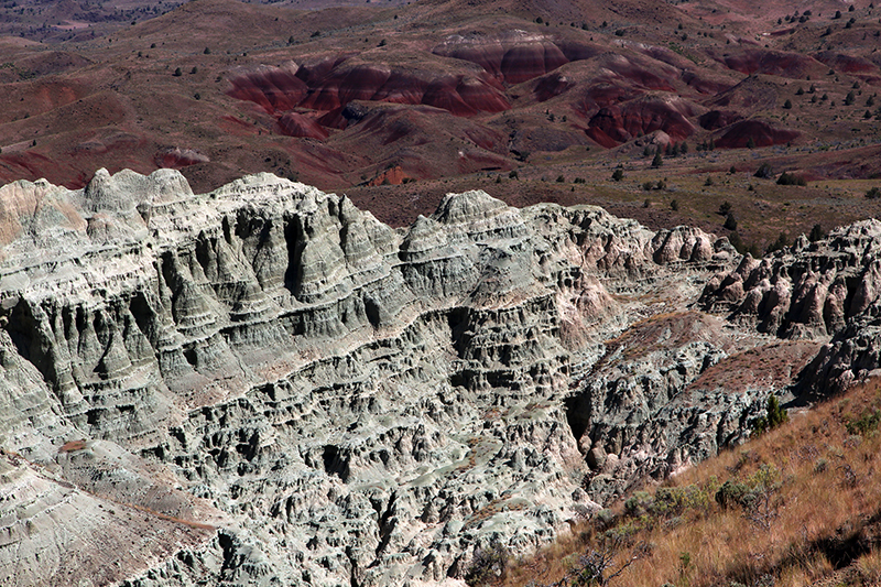 John Day Fossil Lava Beds National Monument [Sheep Unit]