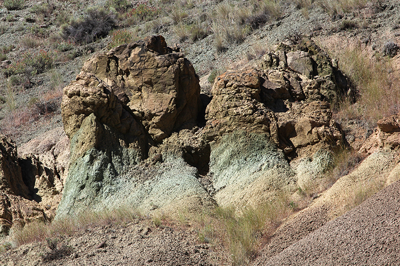 John Day Fossil Lava Beds National Monument [Sheep Unit]