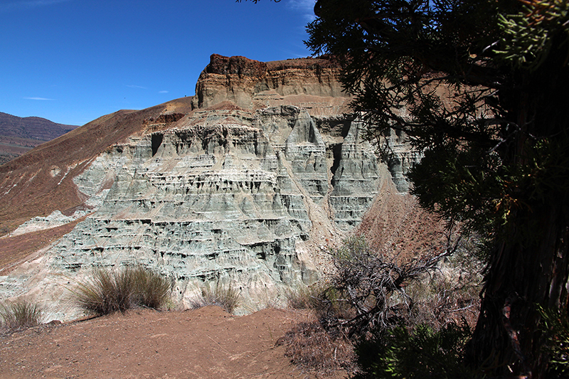 John Day Fossil Lava Beds National Monument [Sheep Unit]