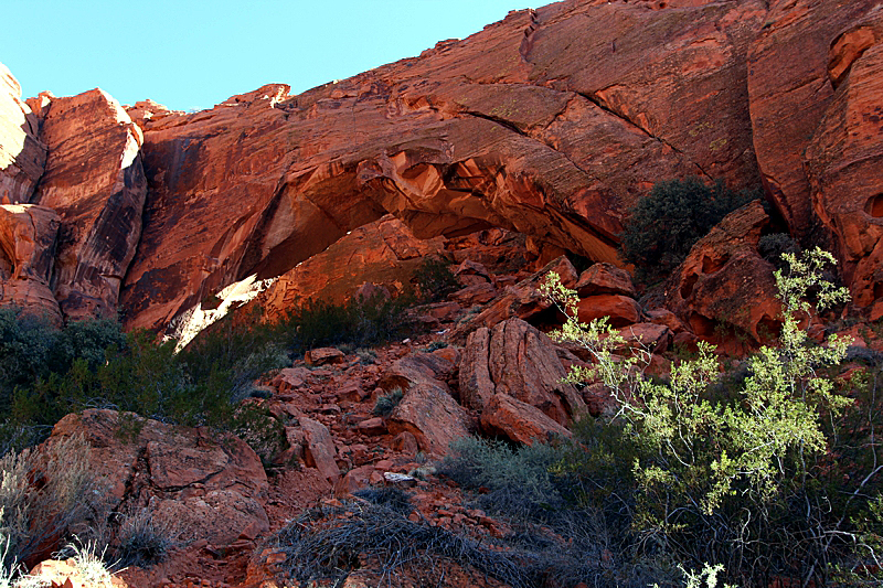 Snow Canyon