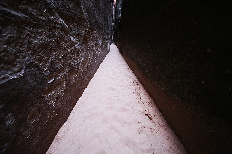 Joint Canyon [Canyonlands National Park]