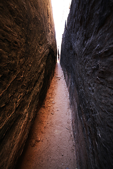 Joint Canyon [Canyonlands National Park]