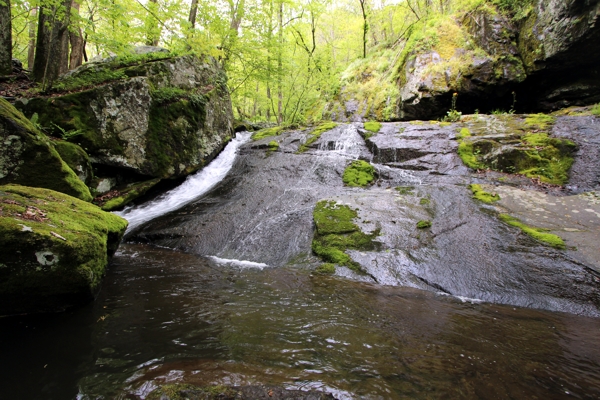 Jones Run Falls [Shenandoah National Park]