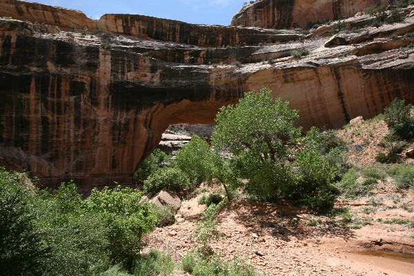 Kachina Natural Bridge