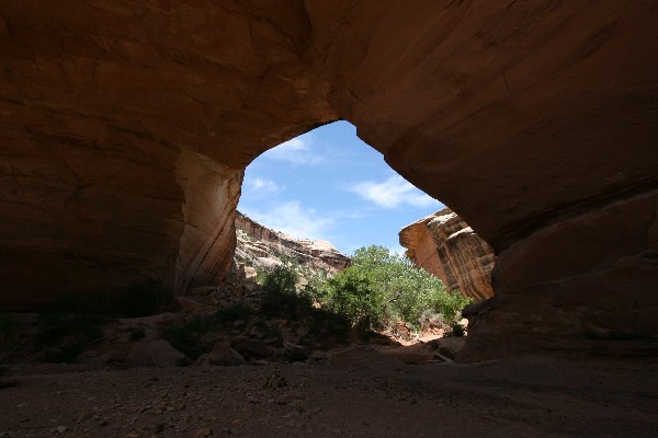 Kachina Natural Bridge