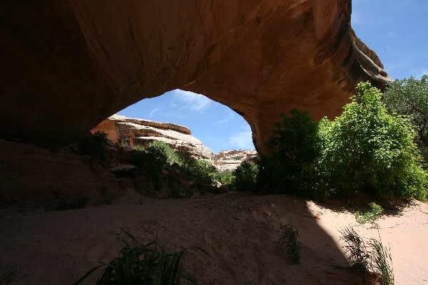 Kachina Natural Bridge