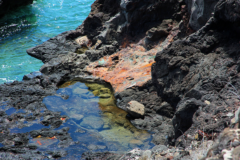 Kaena Point State Park Oahu Hawaii