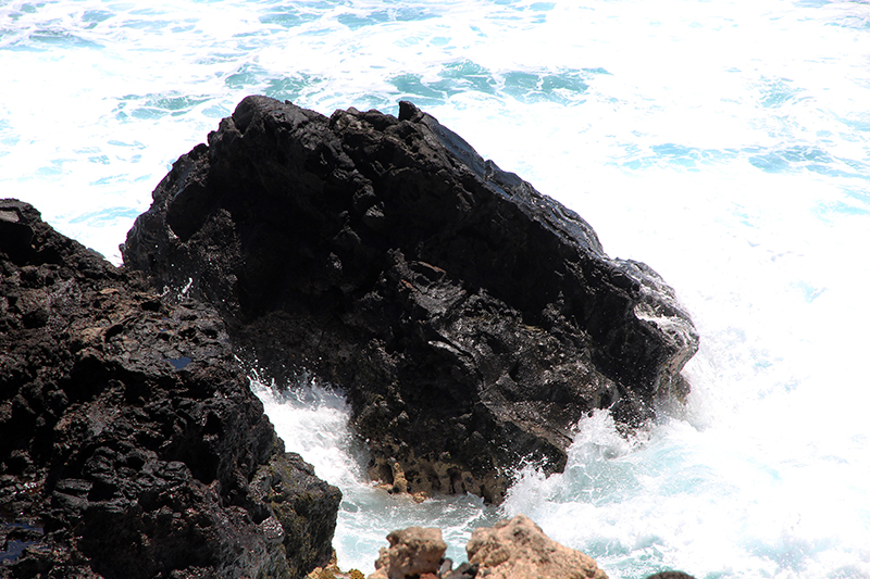 Kaena Point State Park Oahu Hawaii