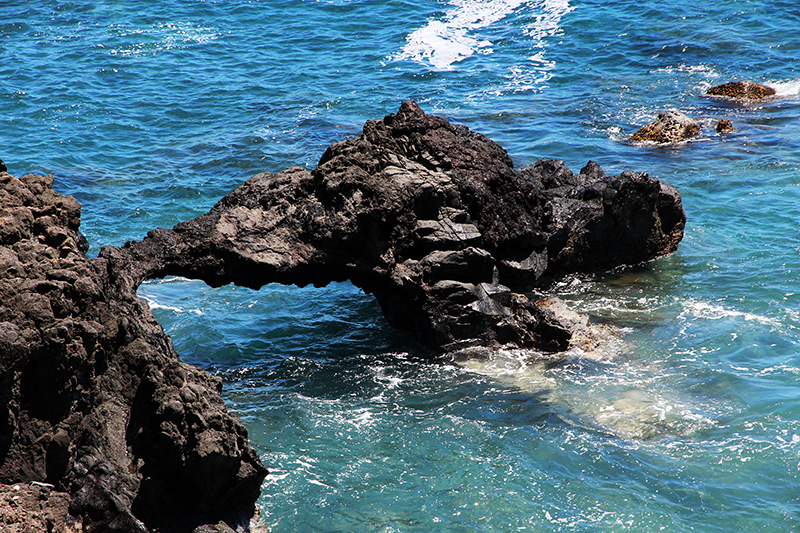 Kaena Point State Park Oahu Hawaii