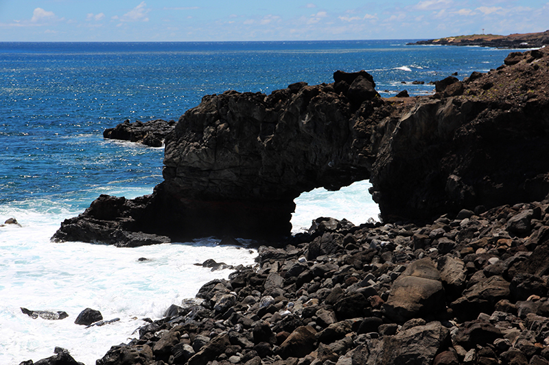 Kaena Point State Park Oahu Hawaii