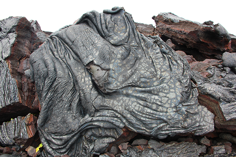 Kamoamoa Lava Flow [Big Island - Hawaii]