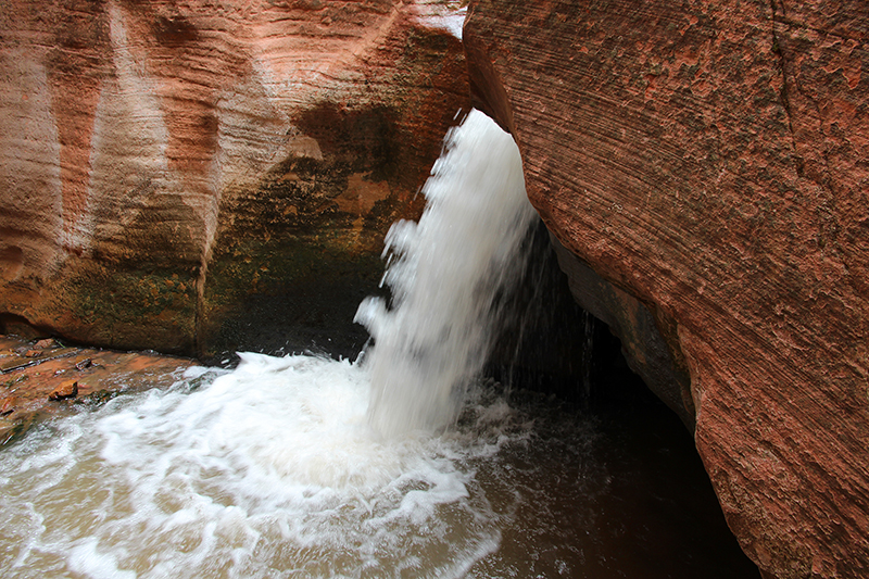 Kanarra Creek [Hurricane Cliffs]