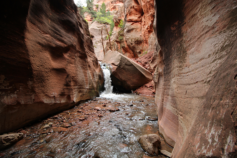 Kanarra Creek [Hurricane Cliffs]