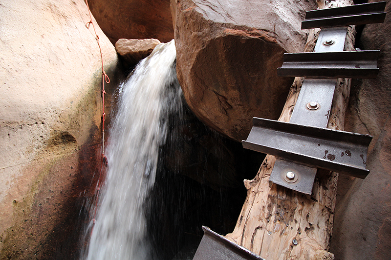 Kanarra Creek [Hurricane Cliffs]