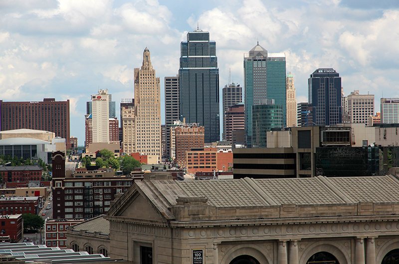 Kansas City Missouri