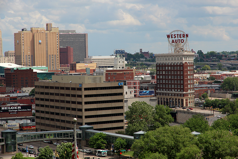 Kansas City Missouri