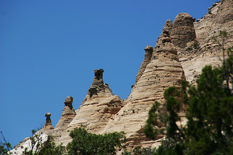 Kasha-Katuwe Tent Rocks National Monument