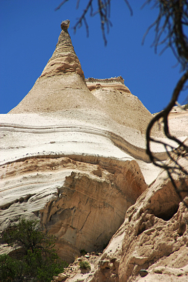 Kasha Katuwe Tent Rocks - Slot Canyon Trail
