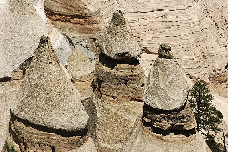 Kasha-Katuwe Tent Rocks National Monument