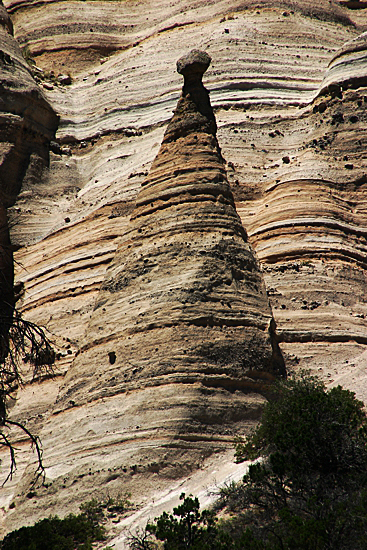 Kasha Katuwe Tent Rocks - Slot Canyon Trail