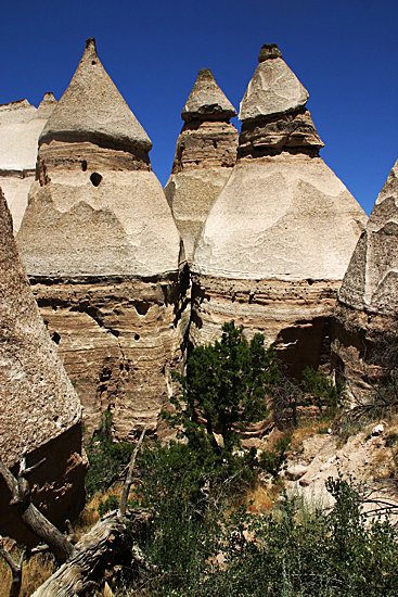 Kasha-Katuwe Tent Rocks National Monument