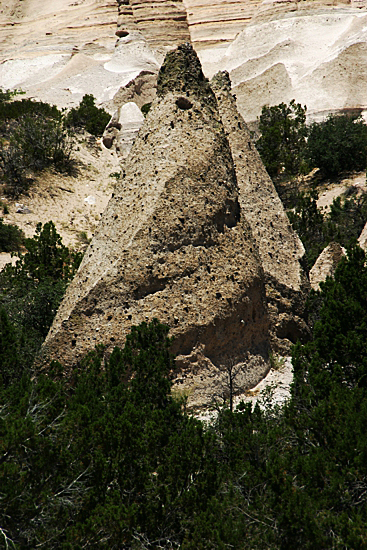 Kasha Katuwe Tent Rocks - Cave Trail