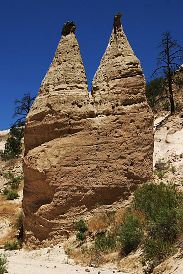 Kasha-Katuwe Tent Rocks National Monument