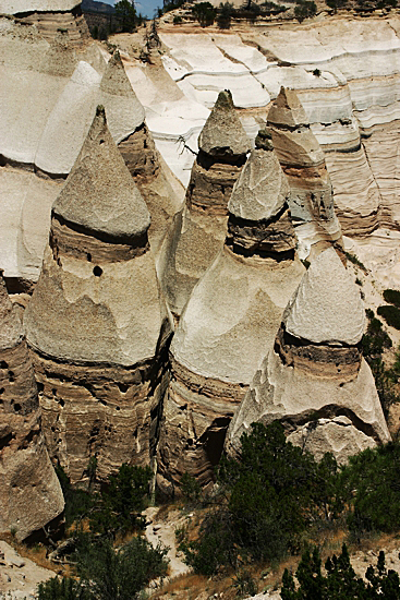 Kasha-Katuwe Tent Rocks National Monument