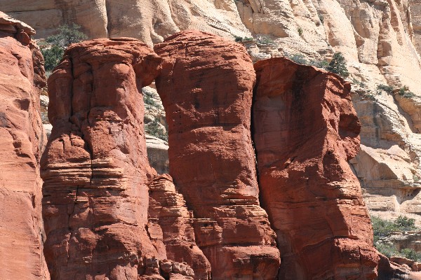 Keyhole Arch