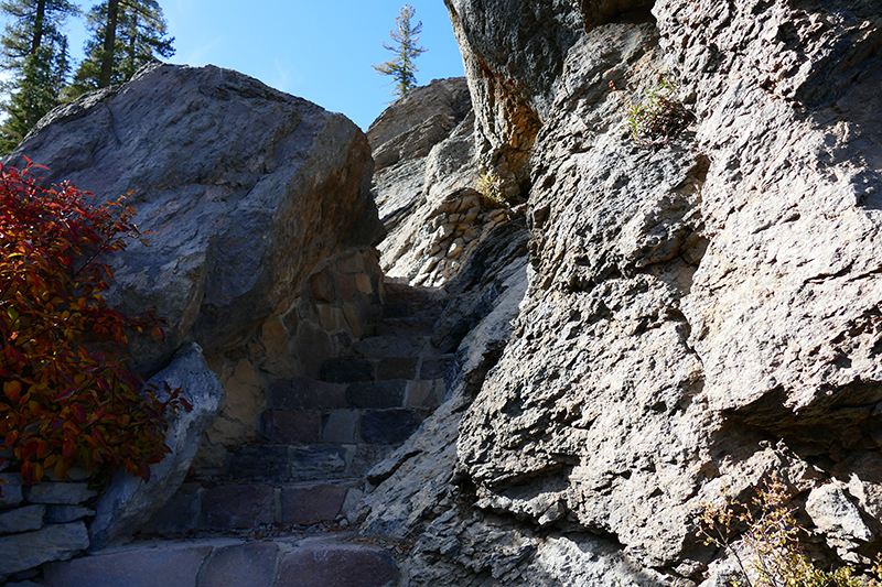 Kings Creek Falls and Cascades [Lassen Volcanic National Park]