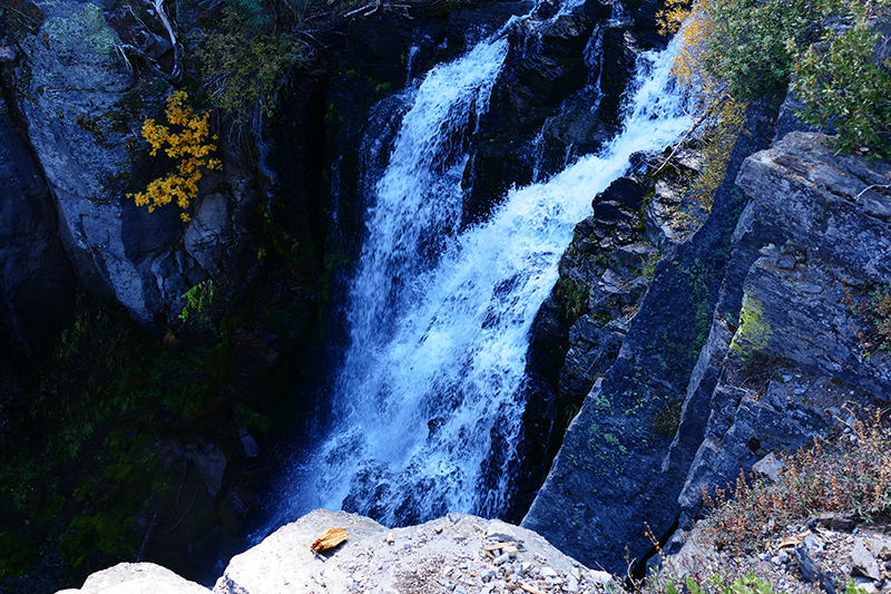 Kings Creek Falls and Cascades [Lassen Volcanic National Park]