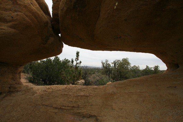 Kiss Arch