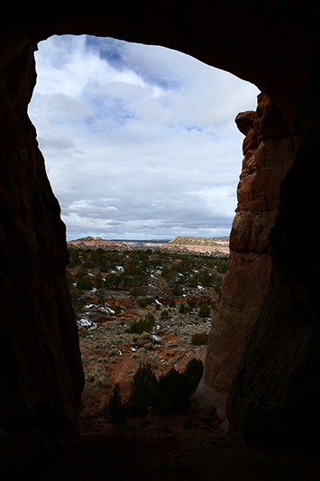 Kit Carson Cave [Gallup]